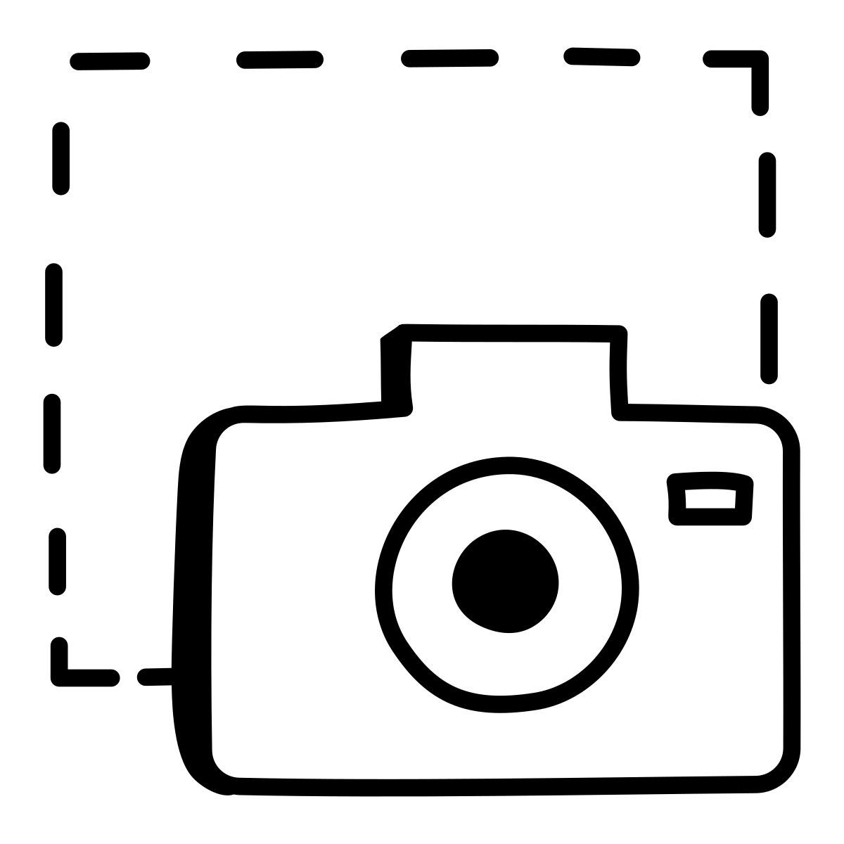câmera icon
