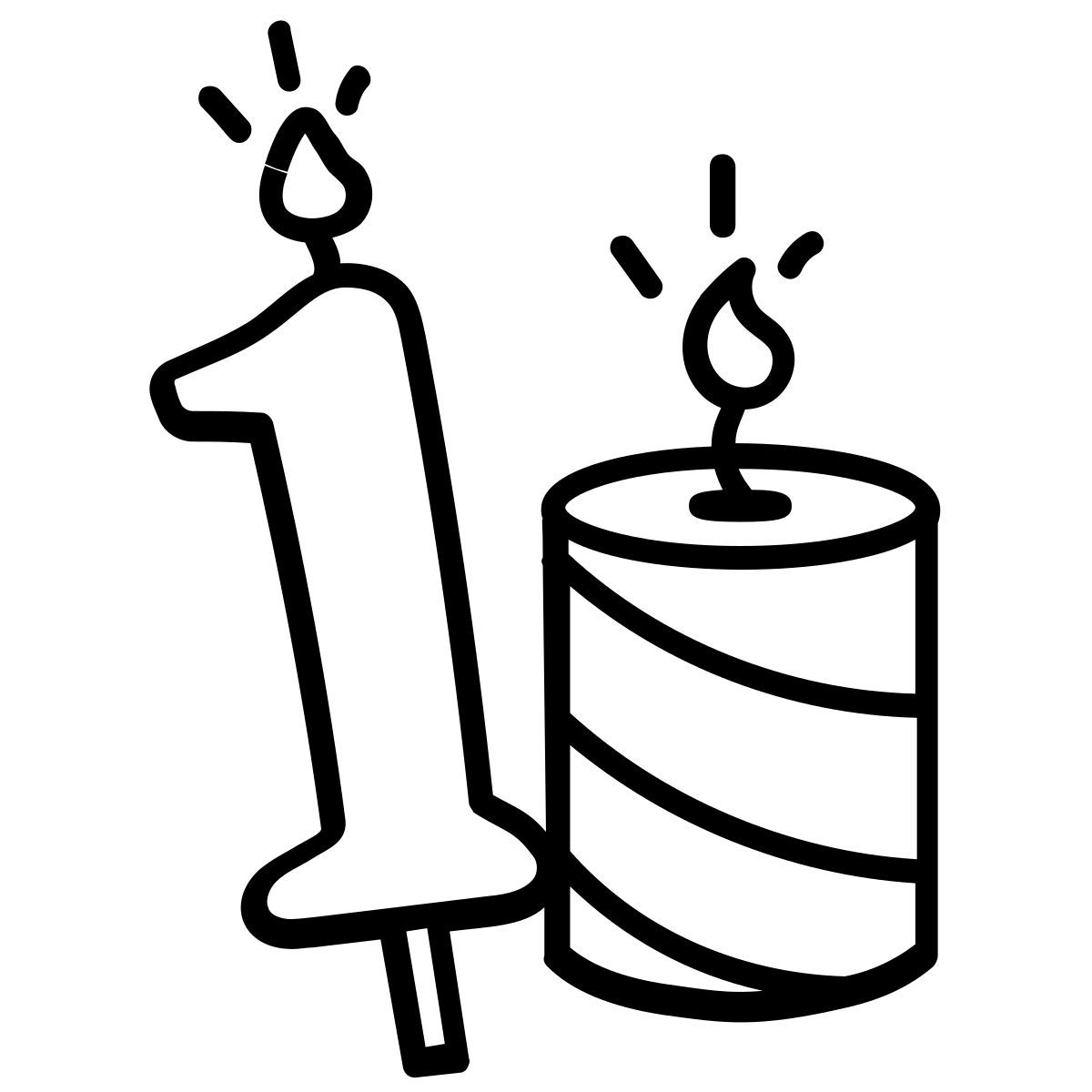 candles icon