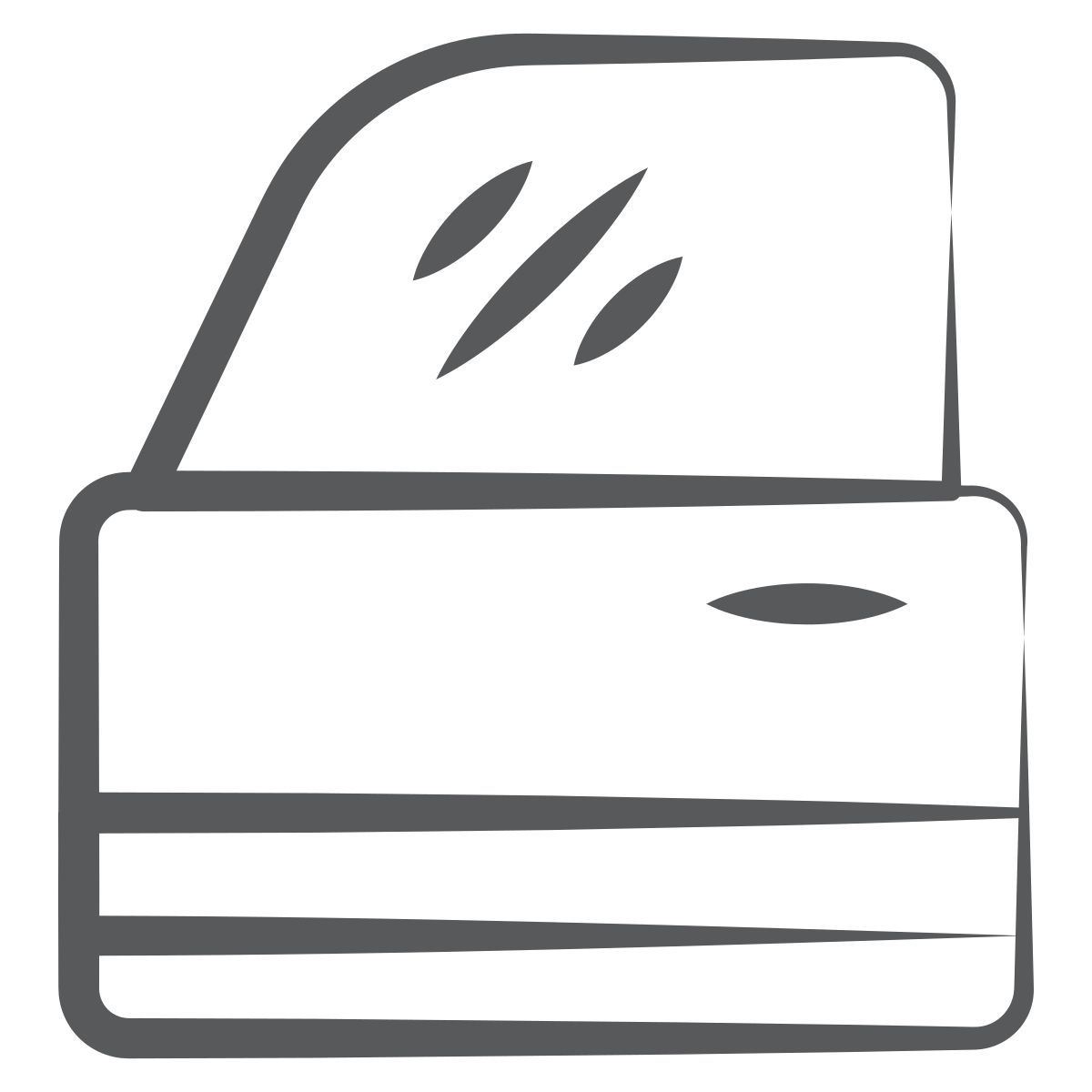 auto vordertür icon