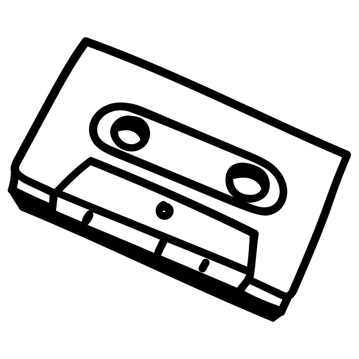 cassette icon