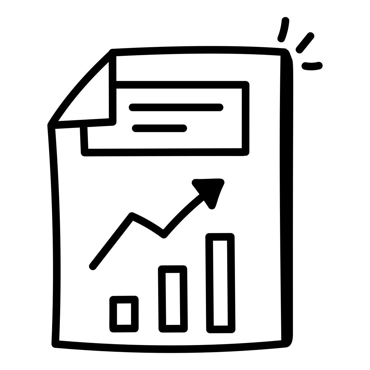 portfolio ausgleichen icon