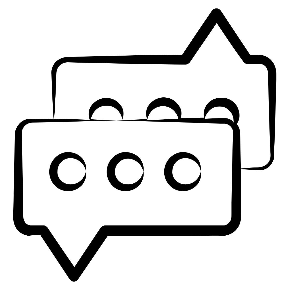 bavarder icon