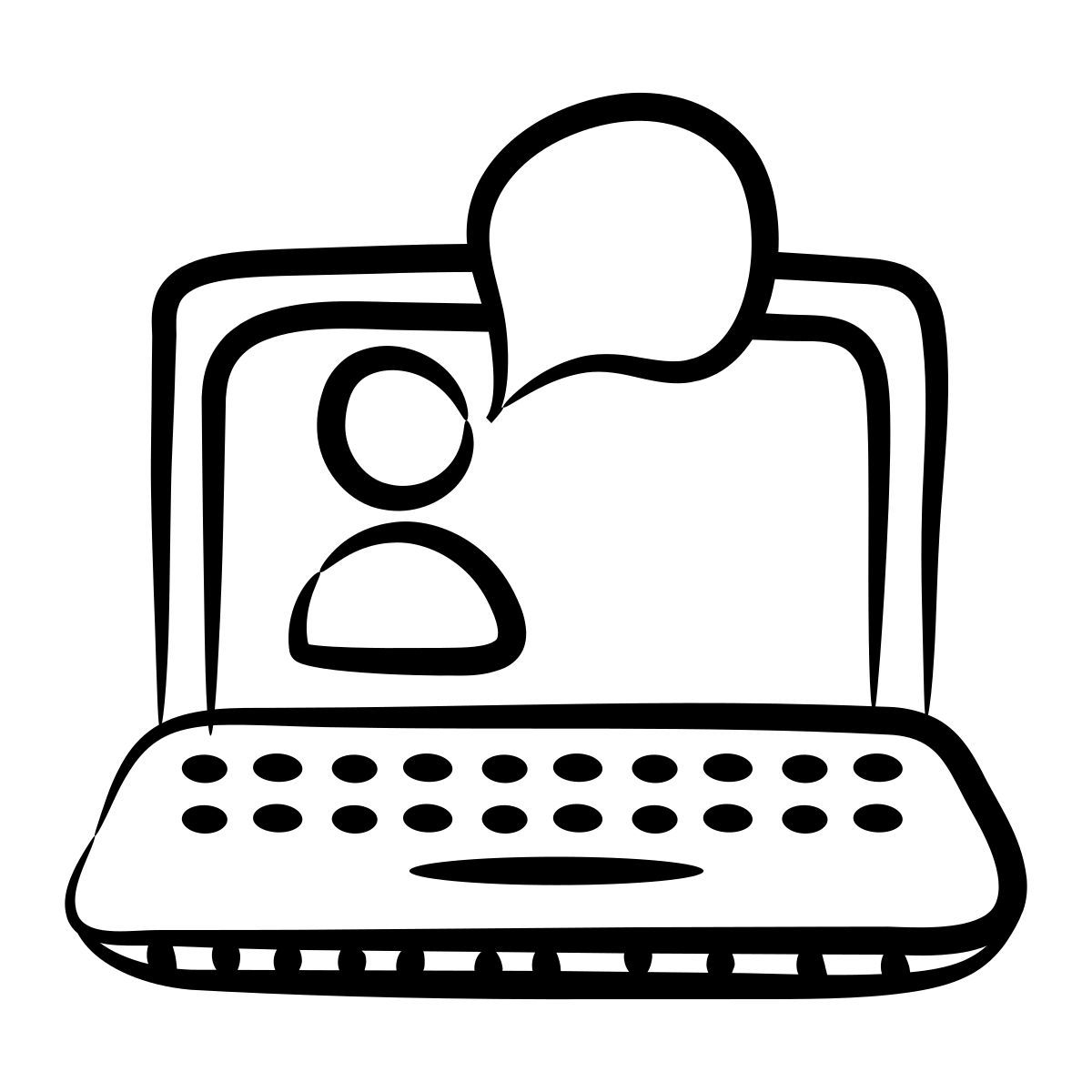 chat icon