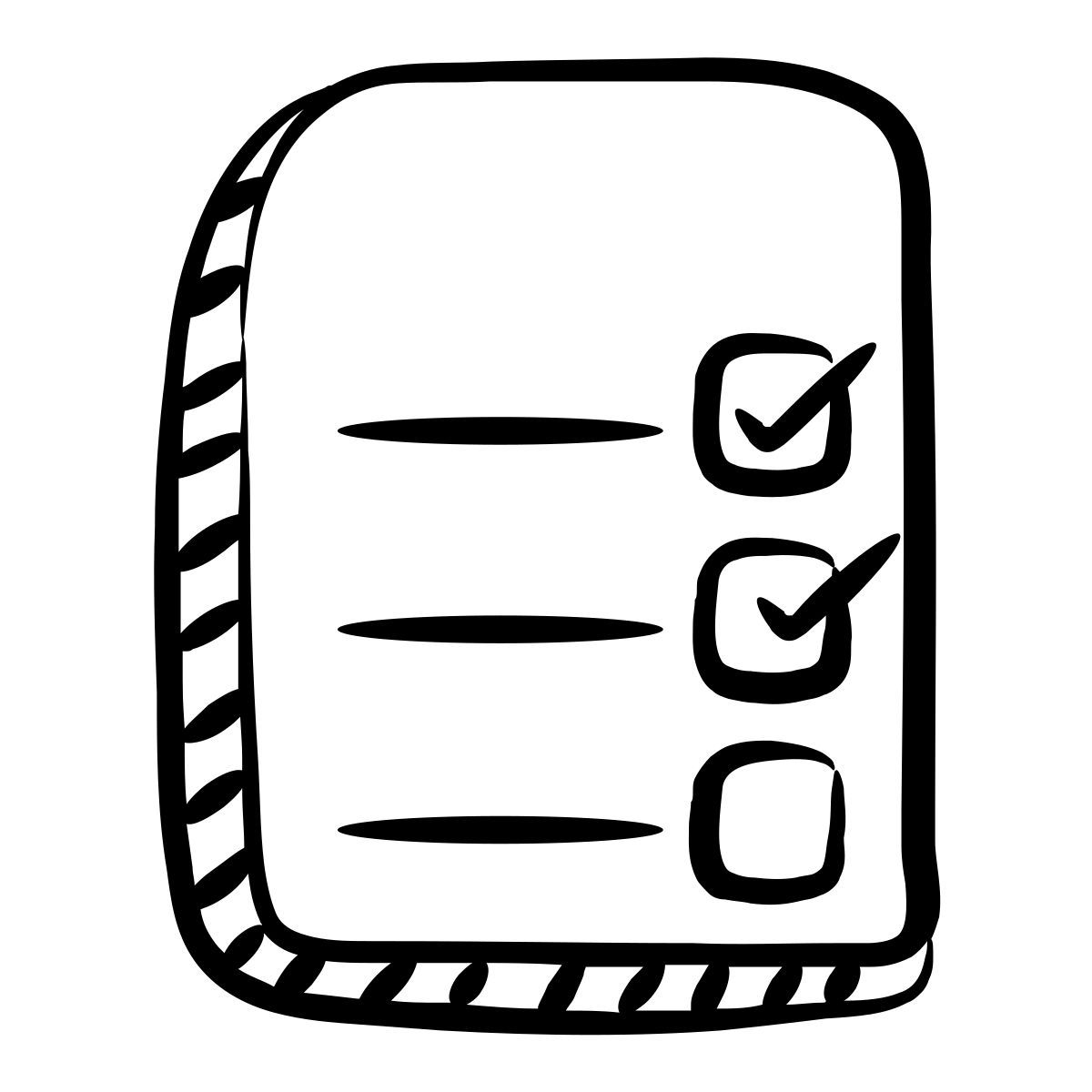 check list icon