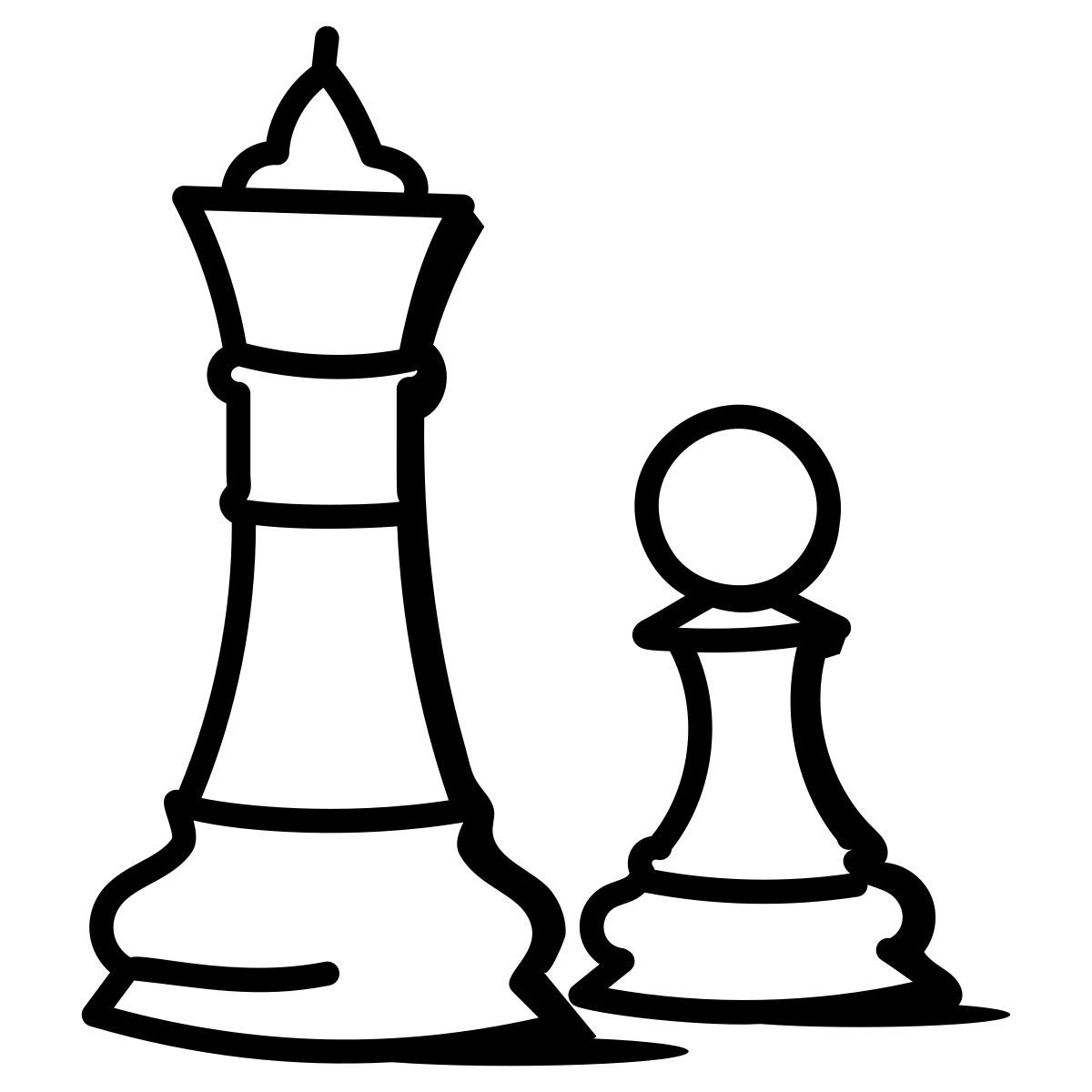 chess pawn icon