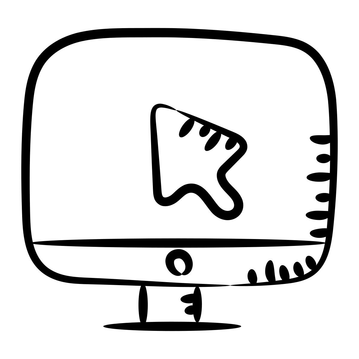 clic icon
