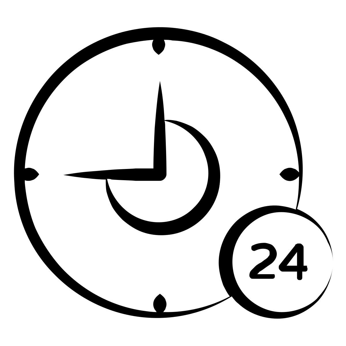 horloge icon