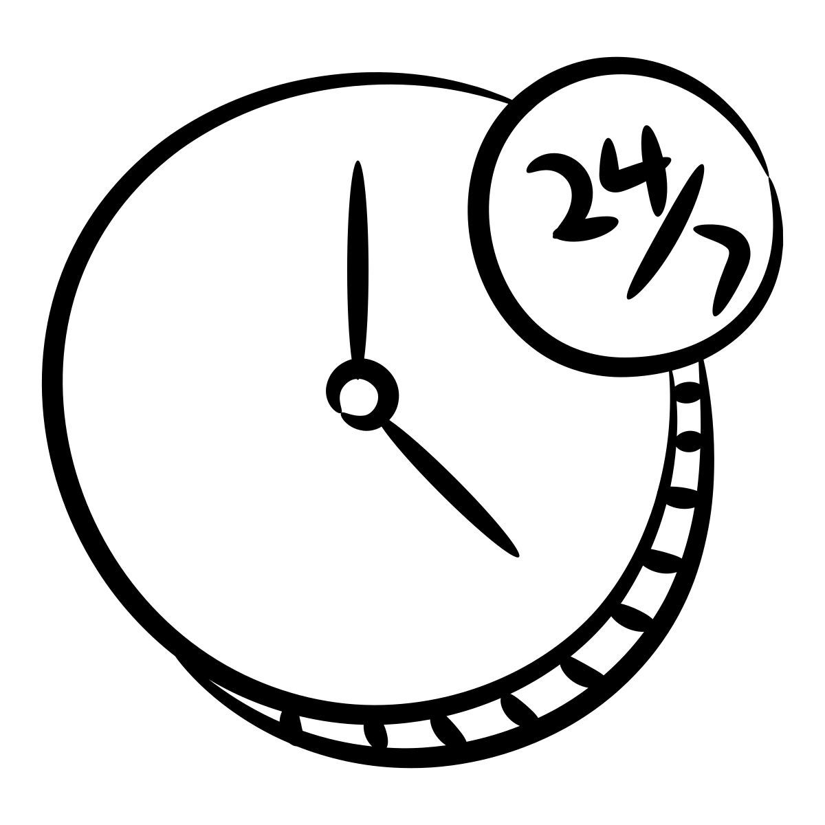 orologio icon