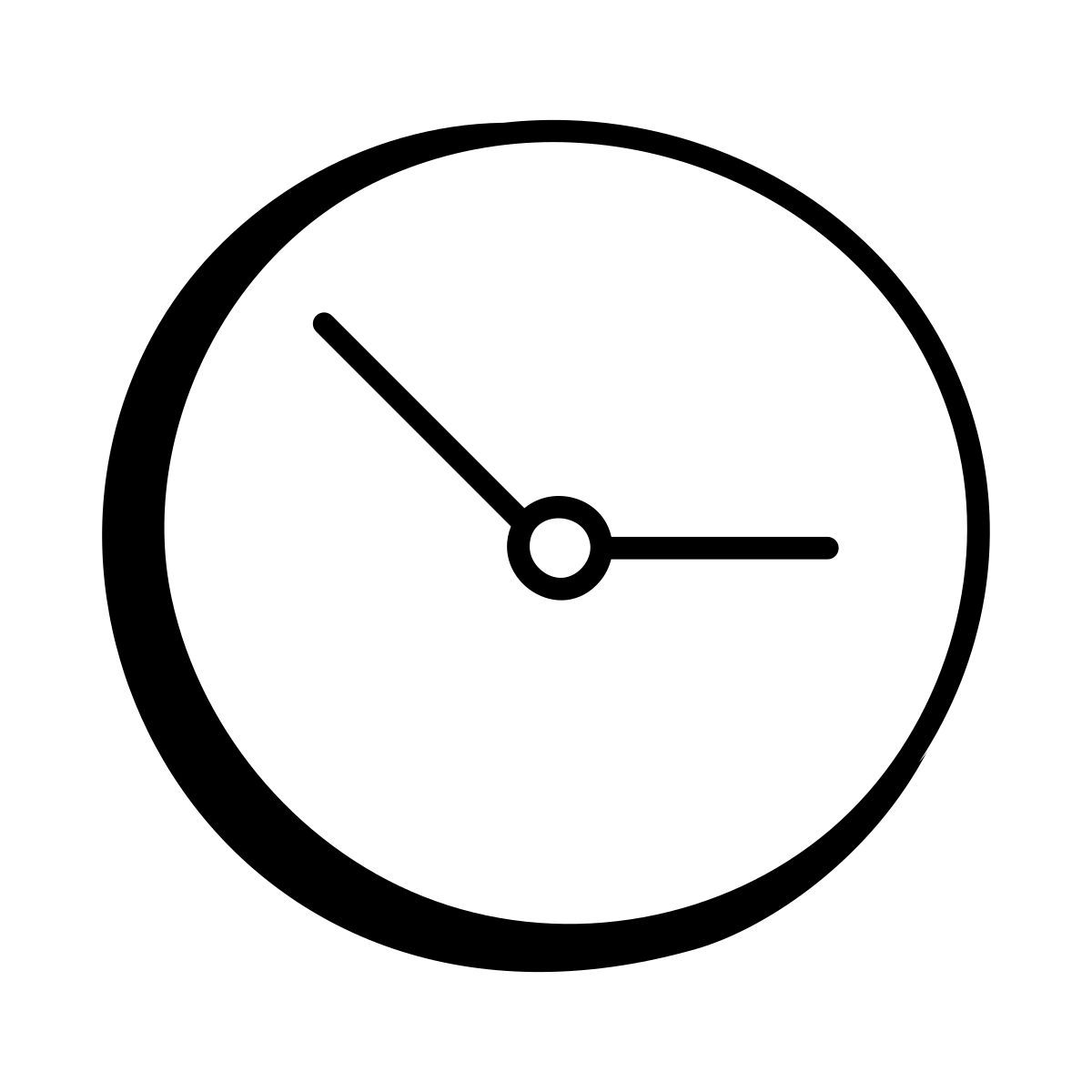 clock icon