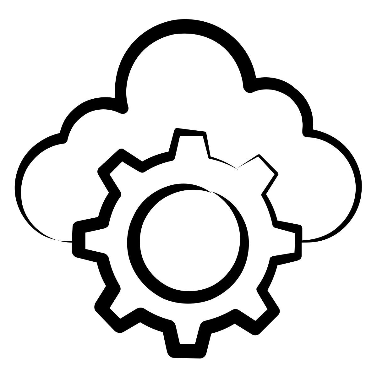 cloud settings icon