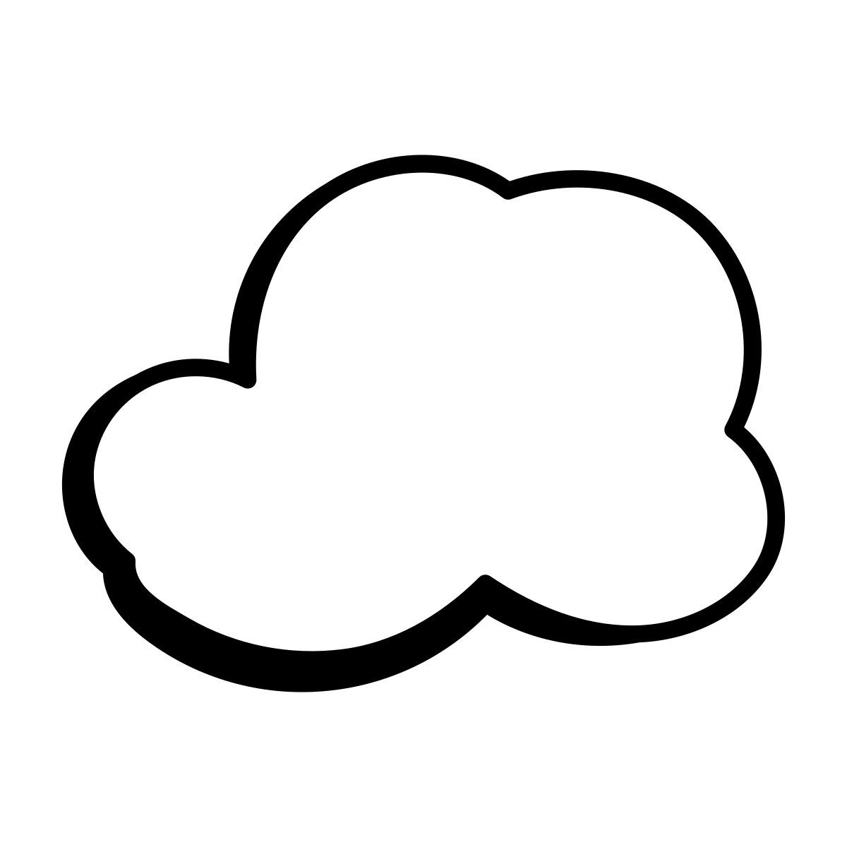 cloud icon