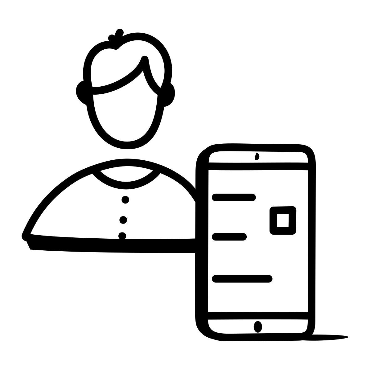 communication icon