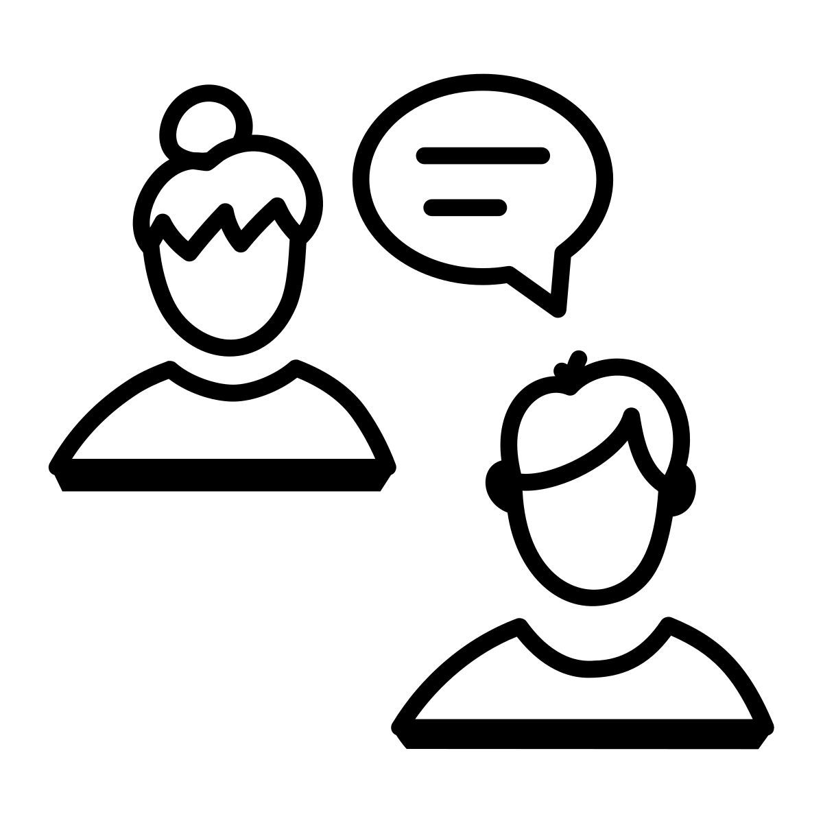 communication icon