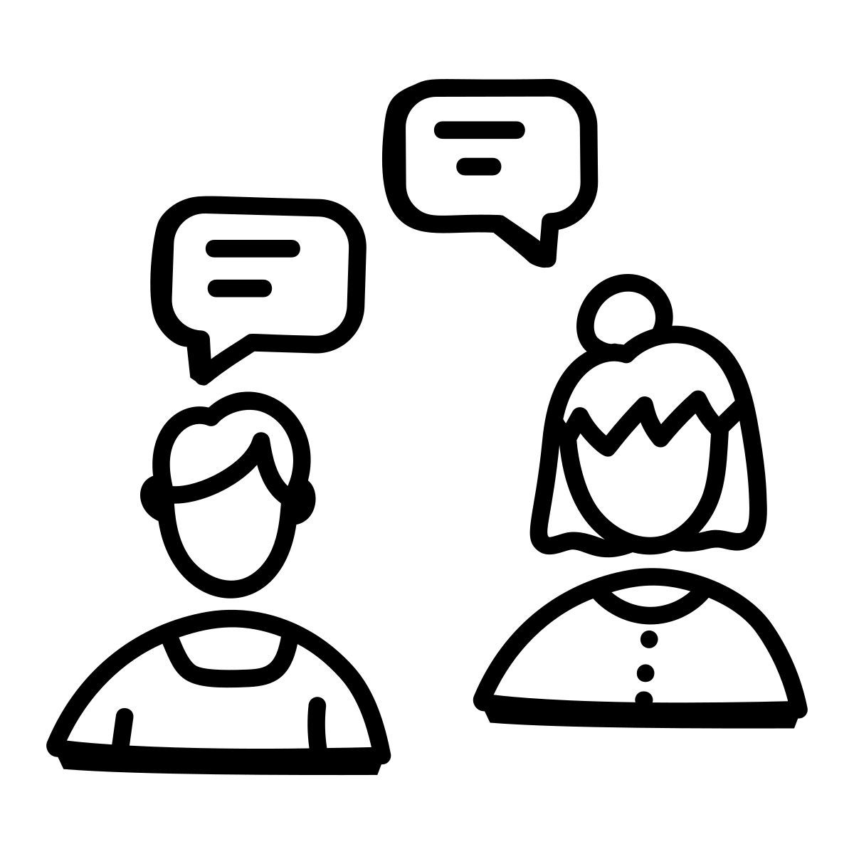 comunicazione icon