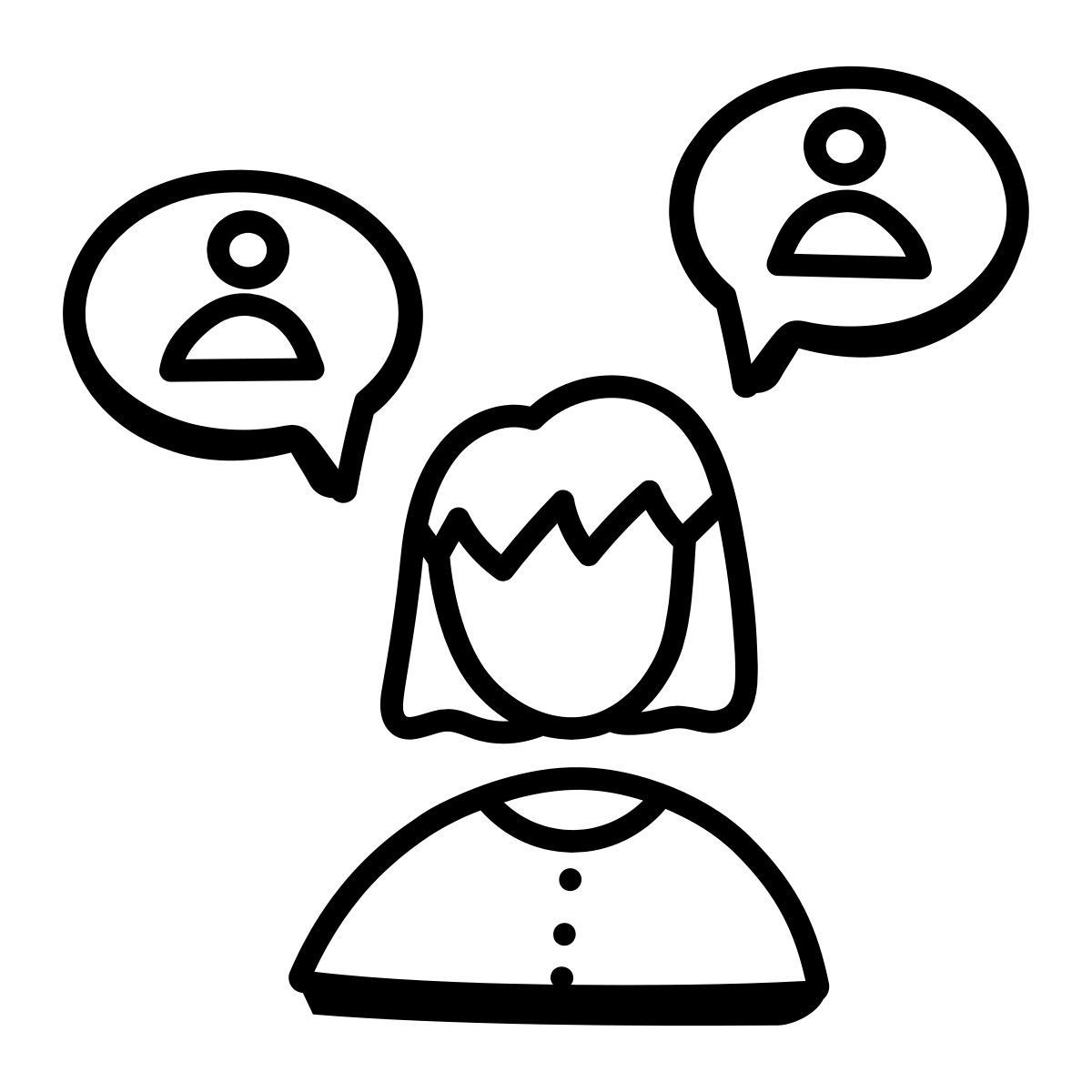 conversación icon