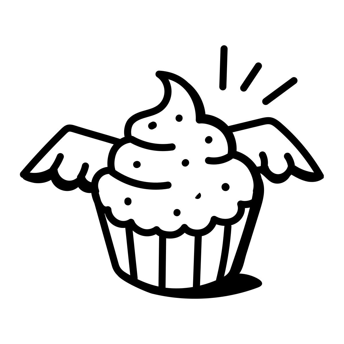 кекс icon