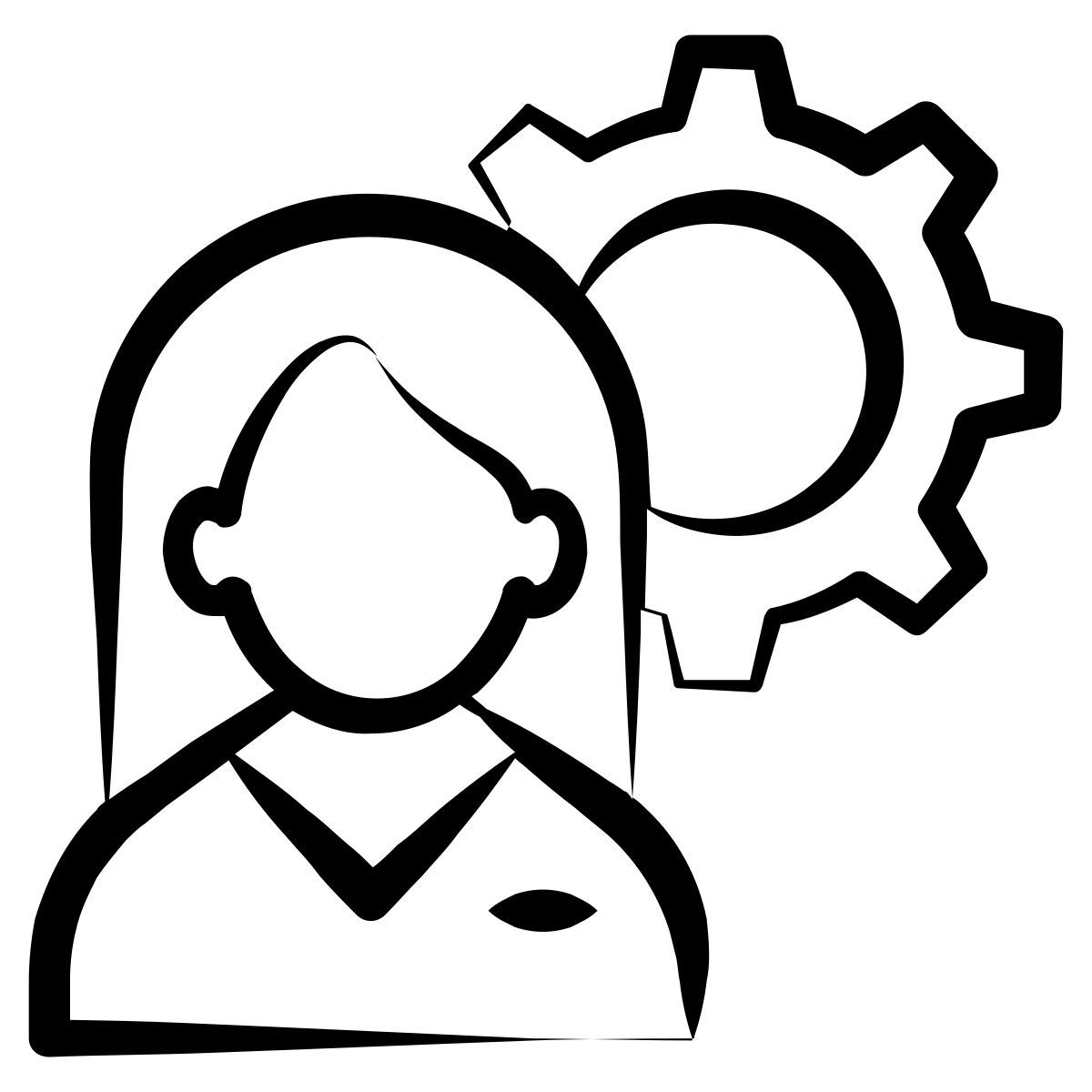 assistenza clienti icon