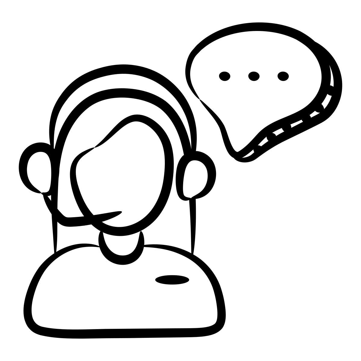 customer support icon