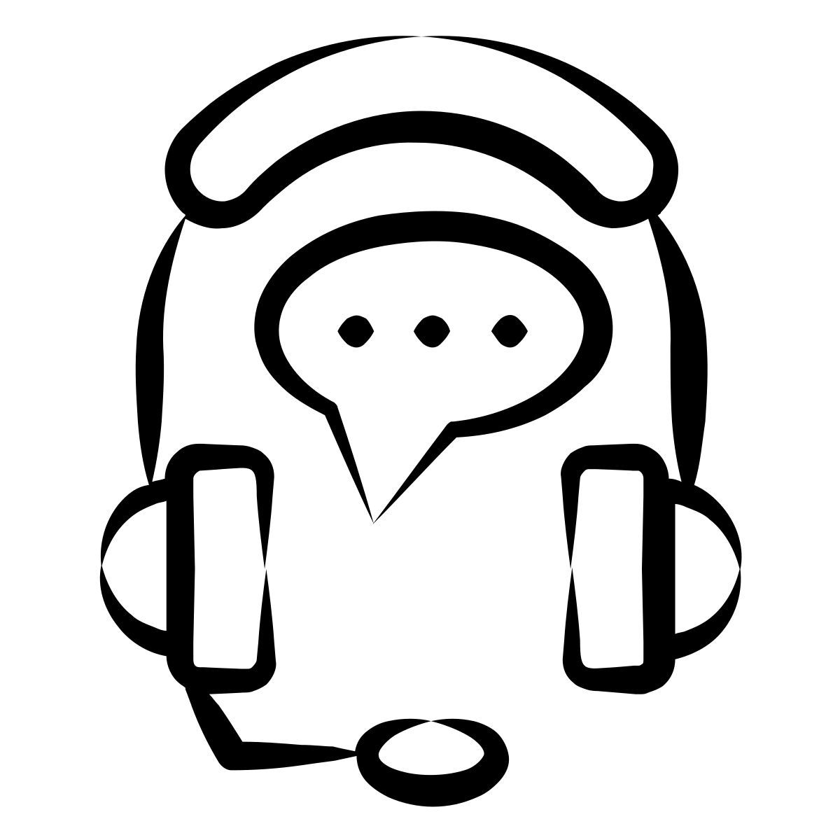 customer support icon