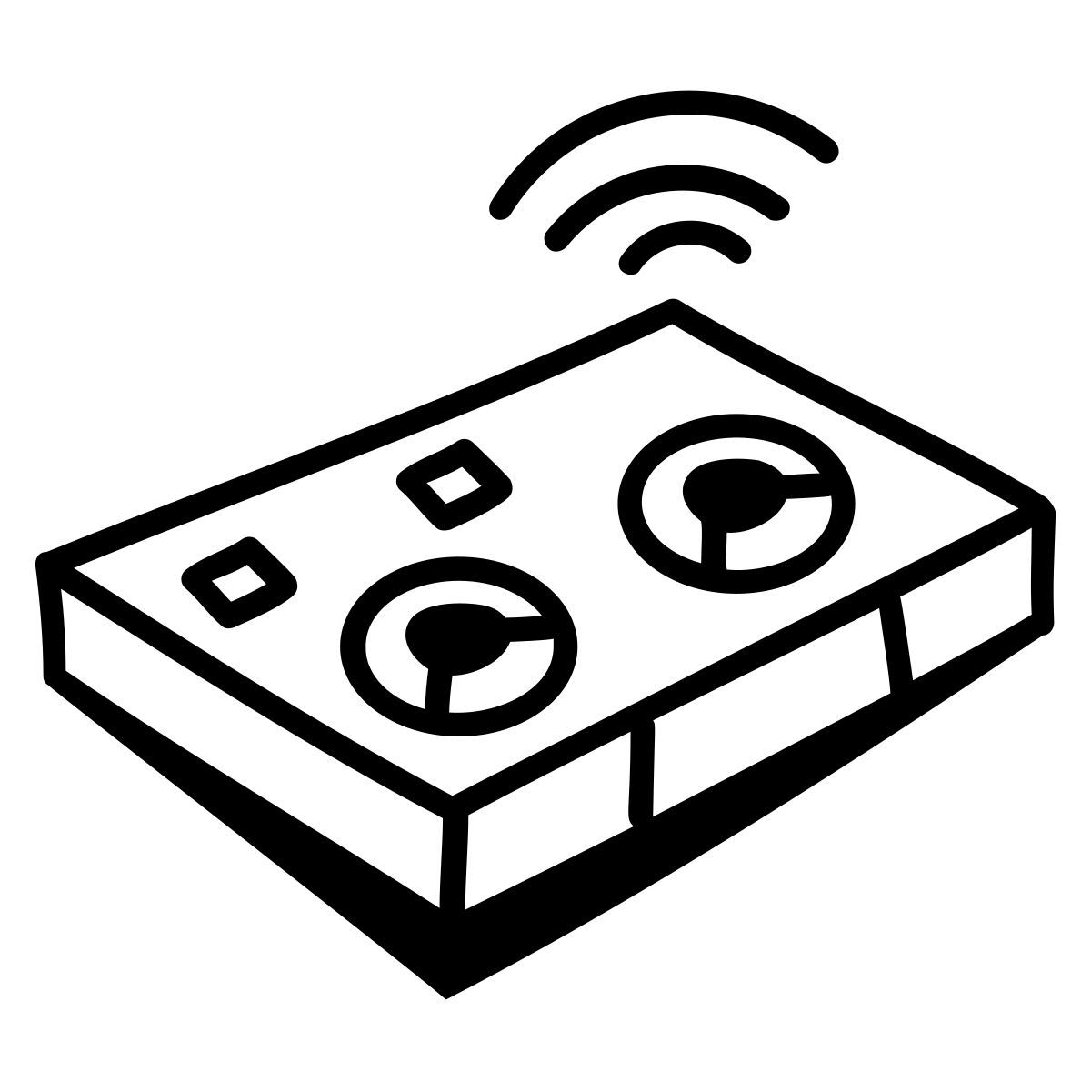 dj console icon