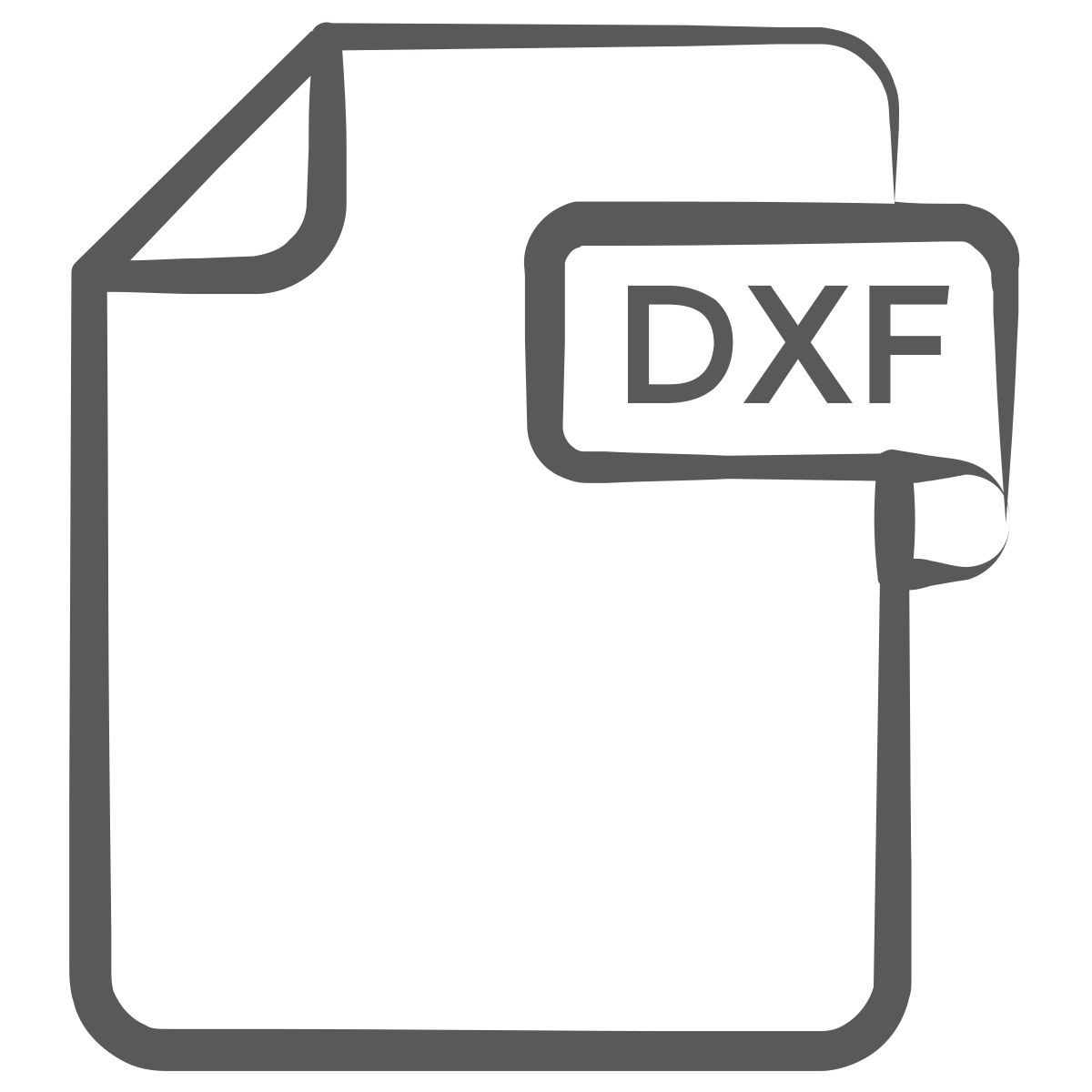 dxf file icon