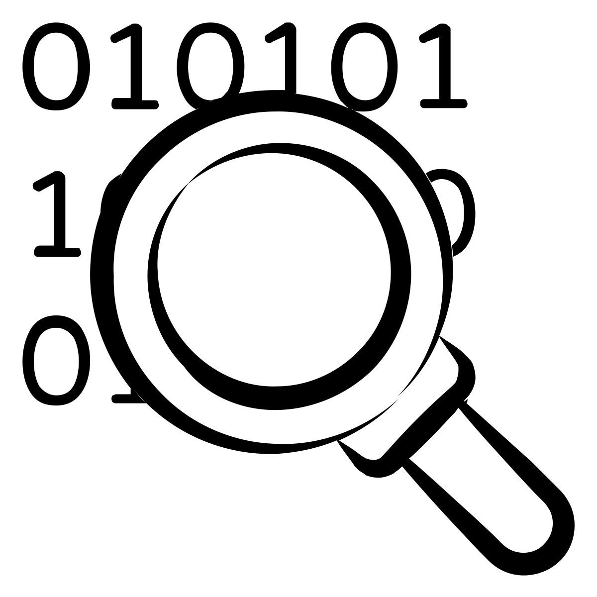 データ分析 icon