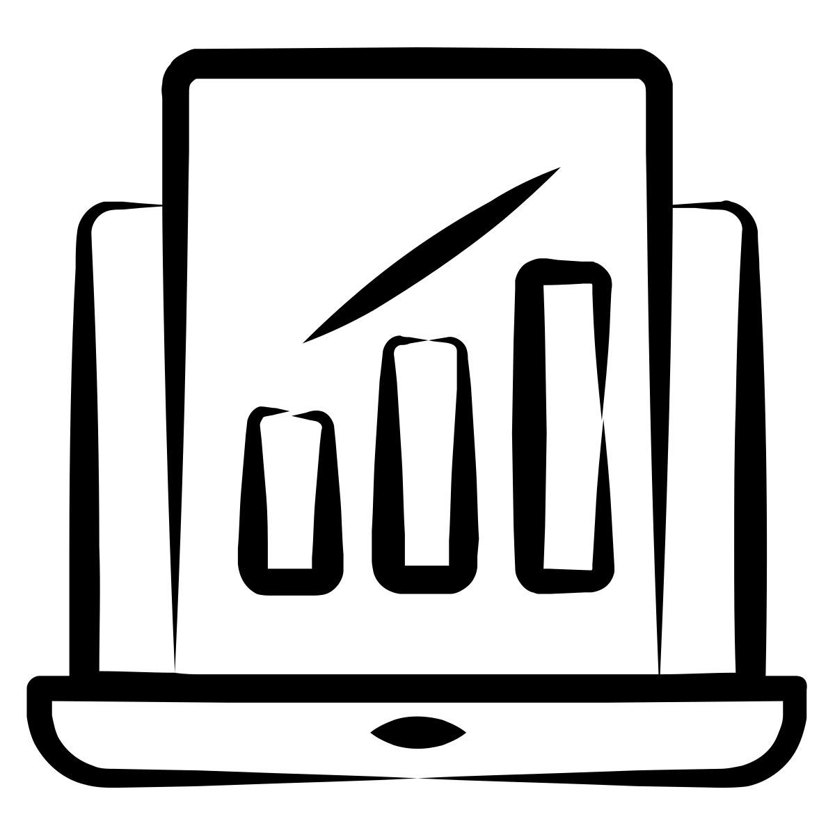 Análisis de datos icon