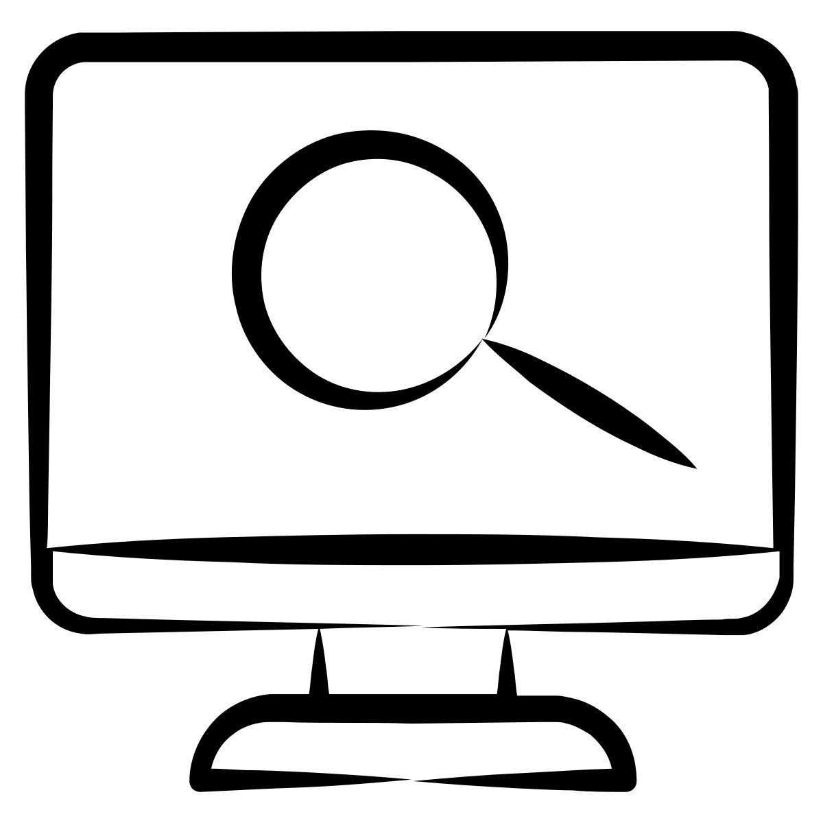 data analysis icon