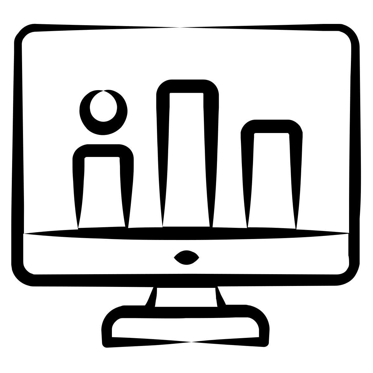 data analysis icon