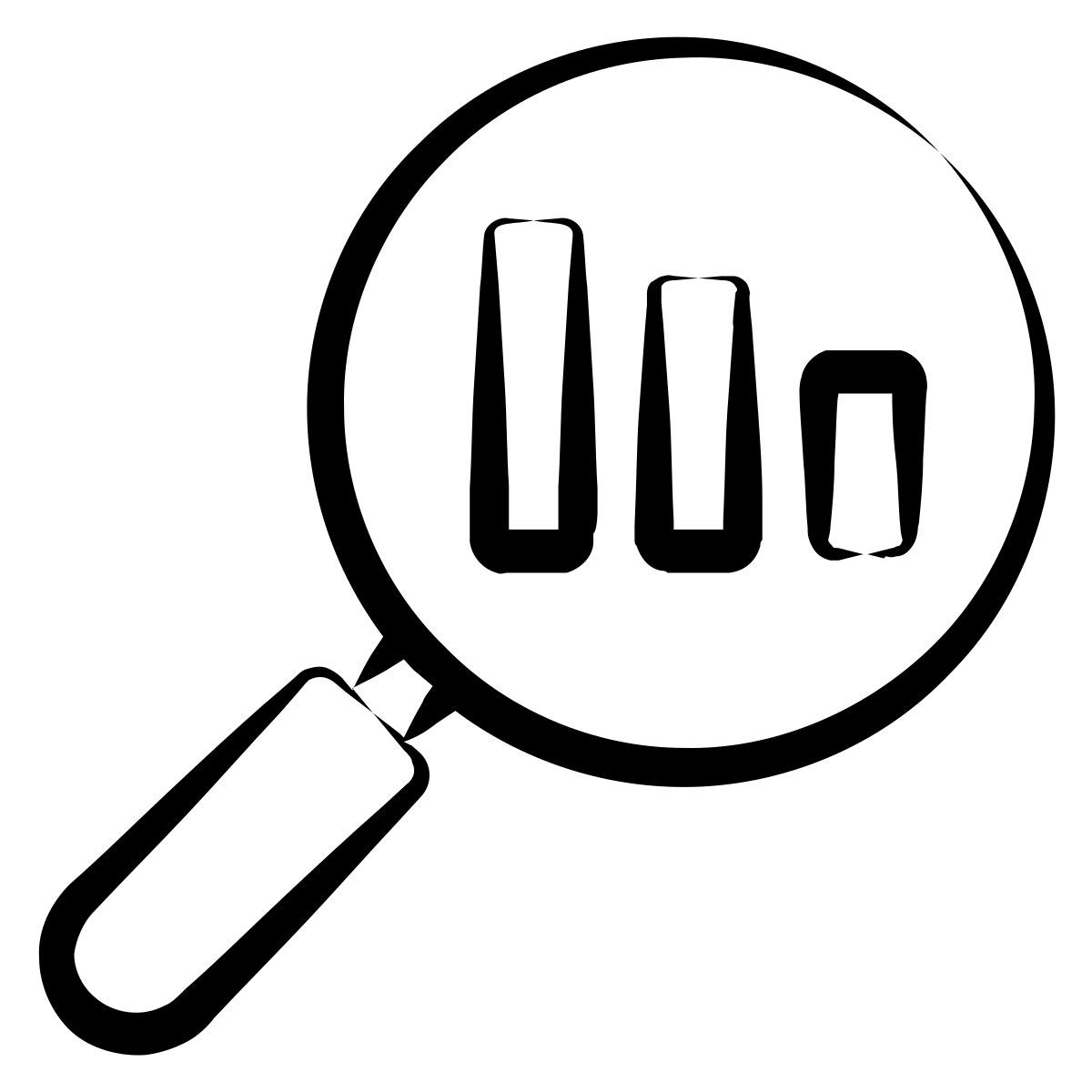 data analysis icon