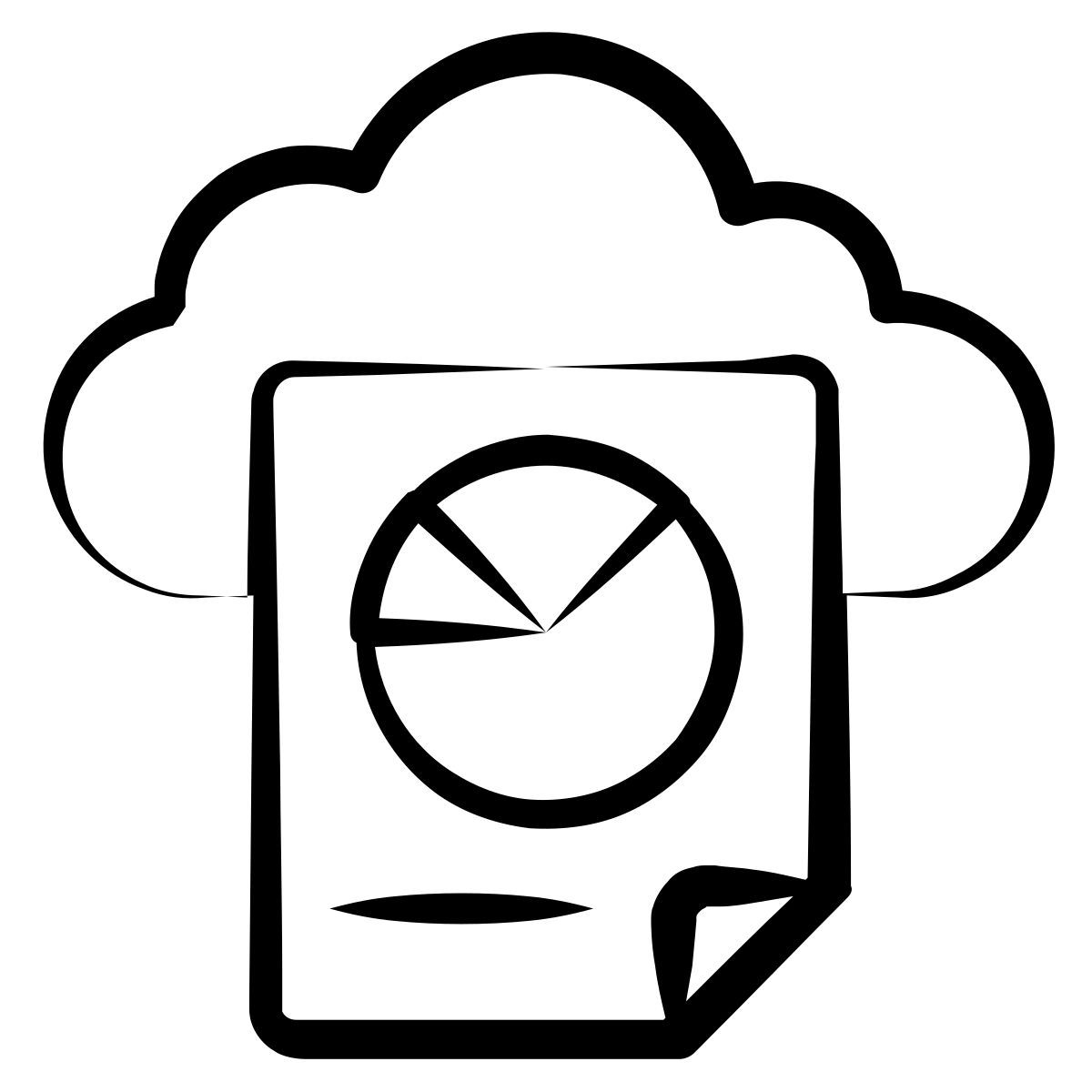 data analysis icon