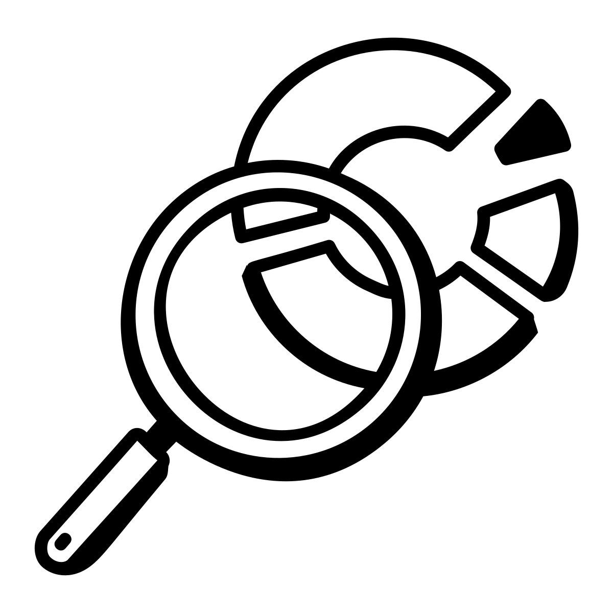 analisi dei dati icon