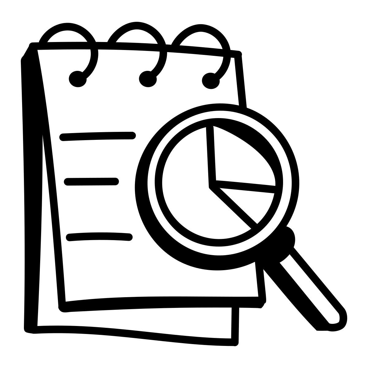 데이터 분석 icon