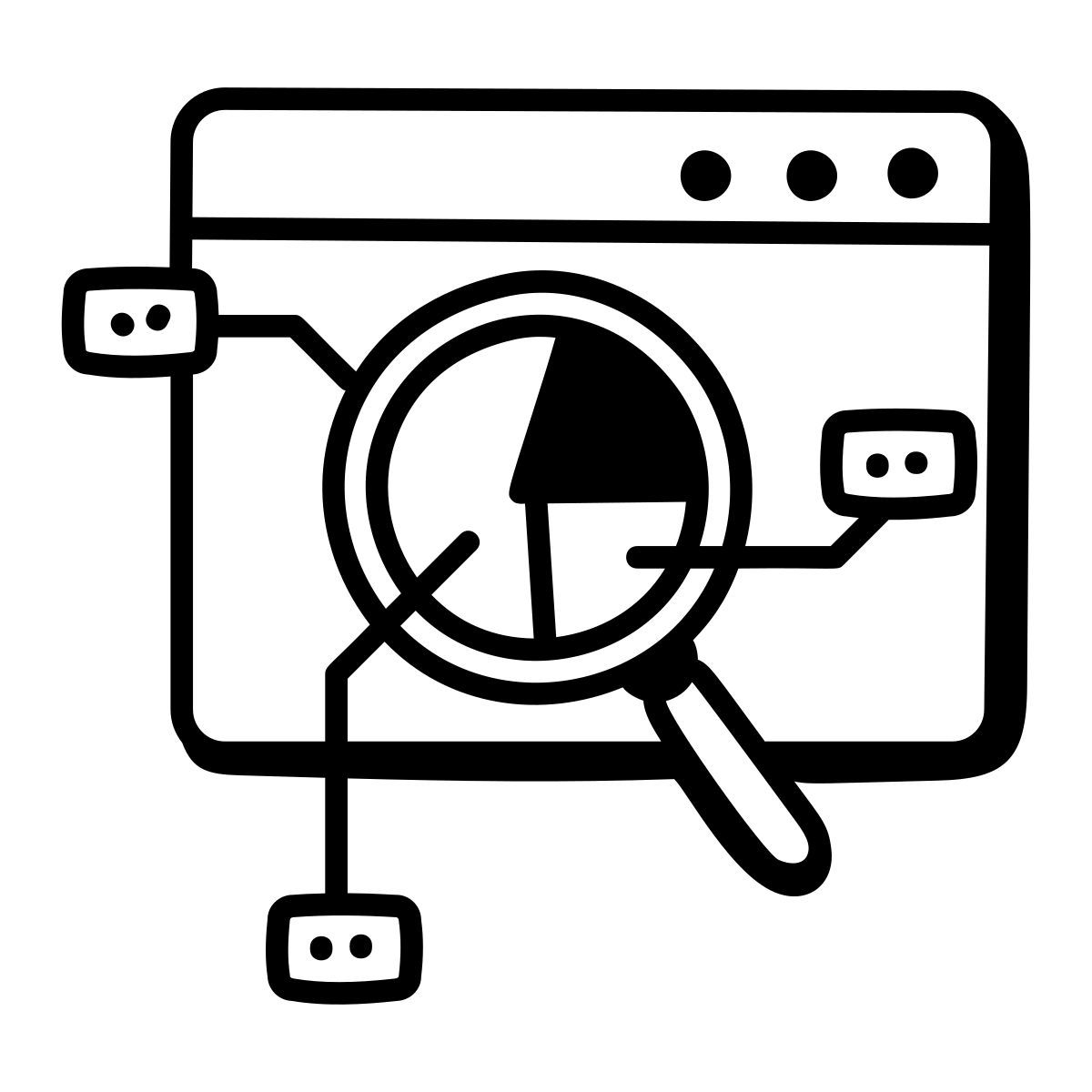 数据分析 icon