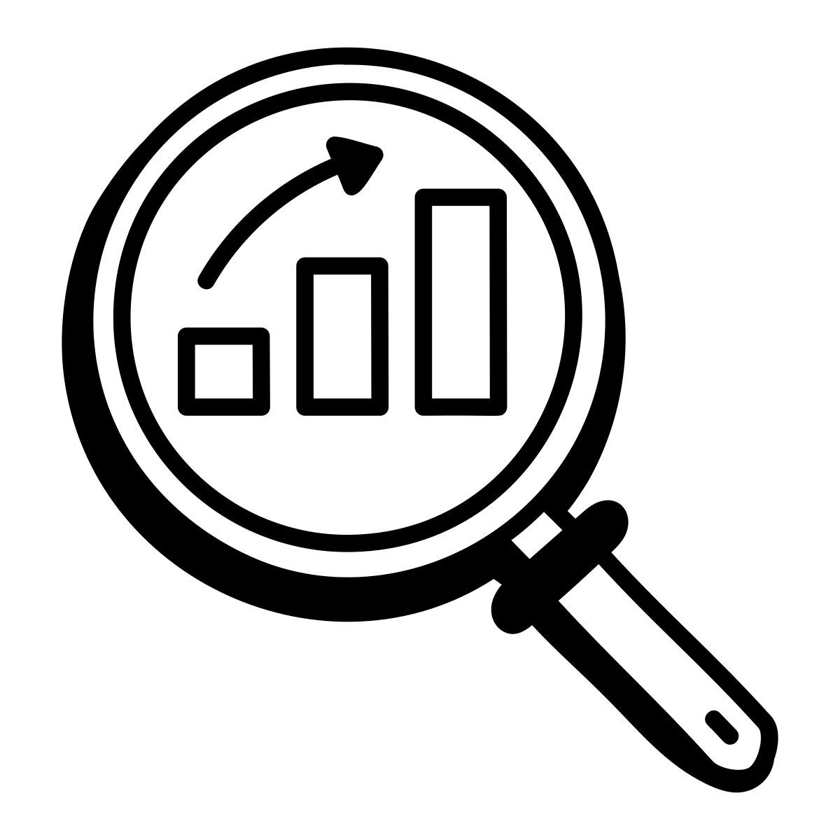 data analytics icon