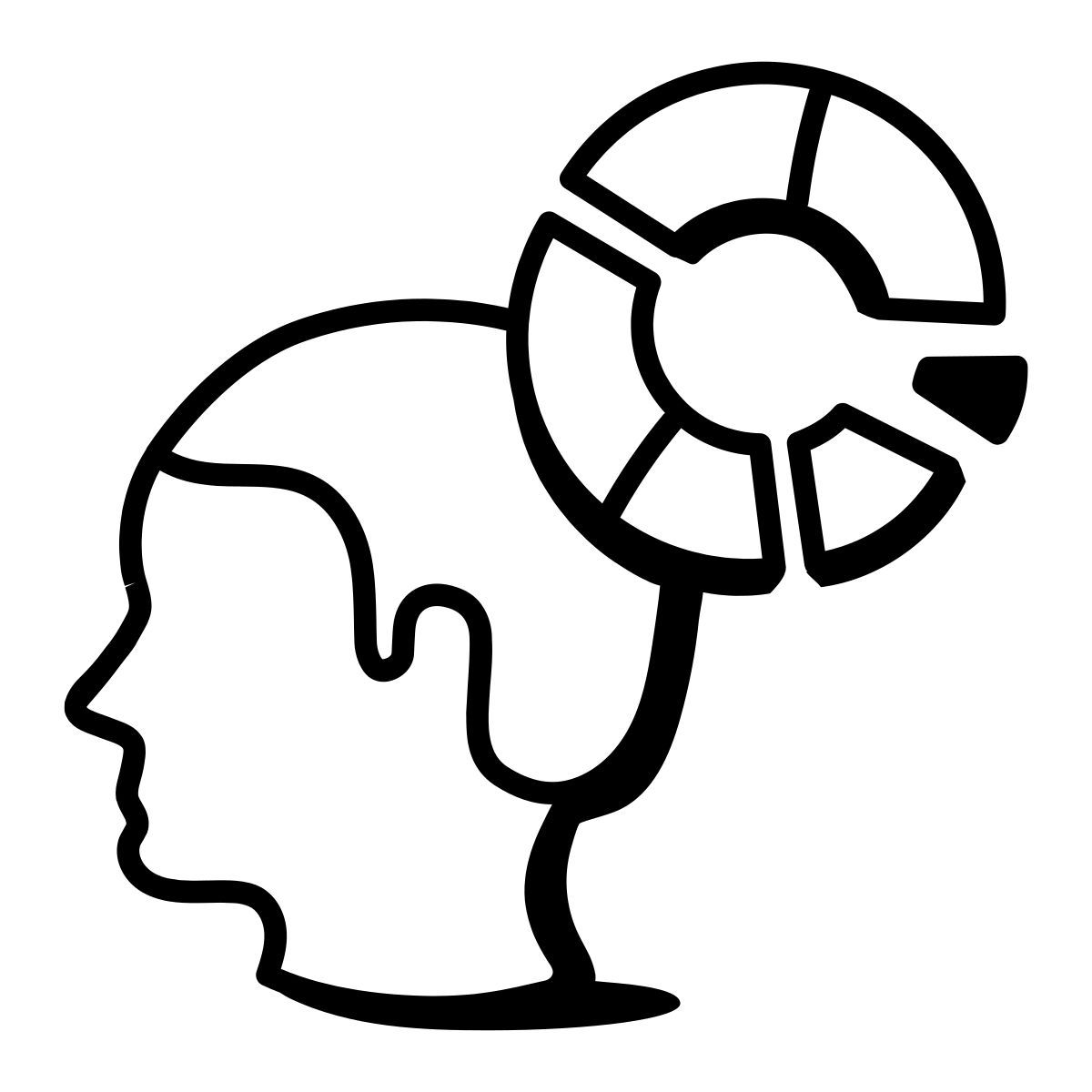 Análise de dados icon