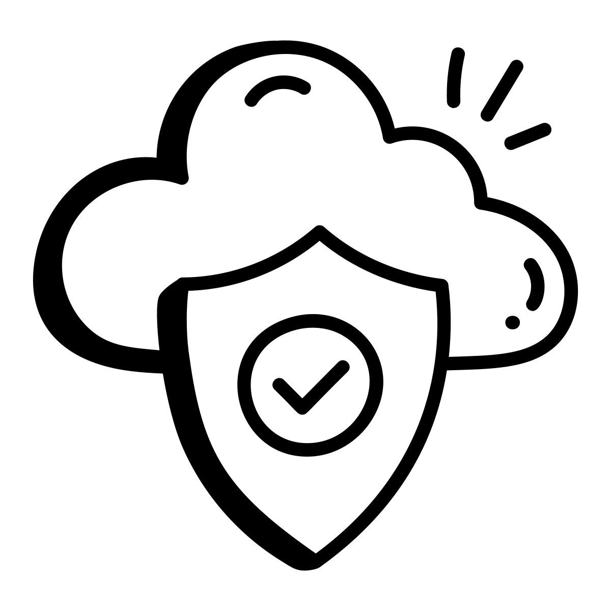 data protection icon