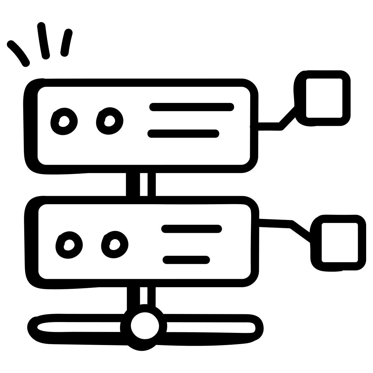 data server icon