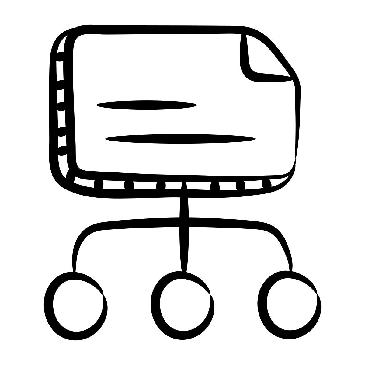 armazenamento de dados icon