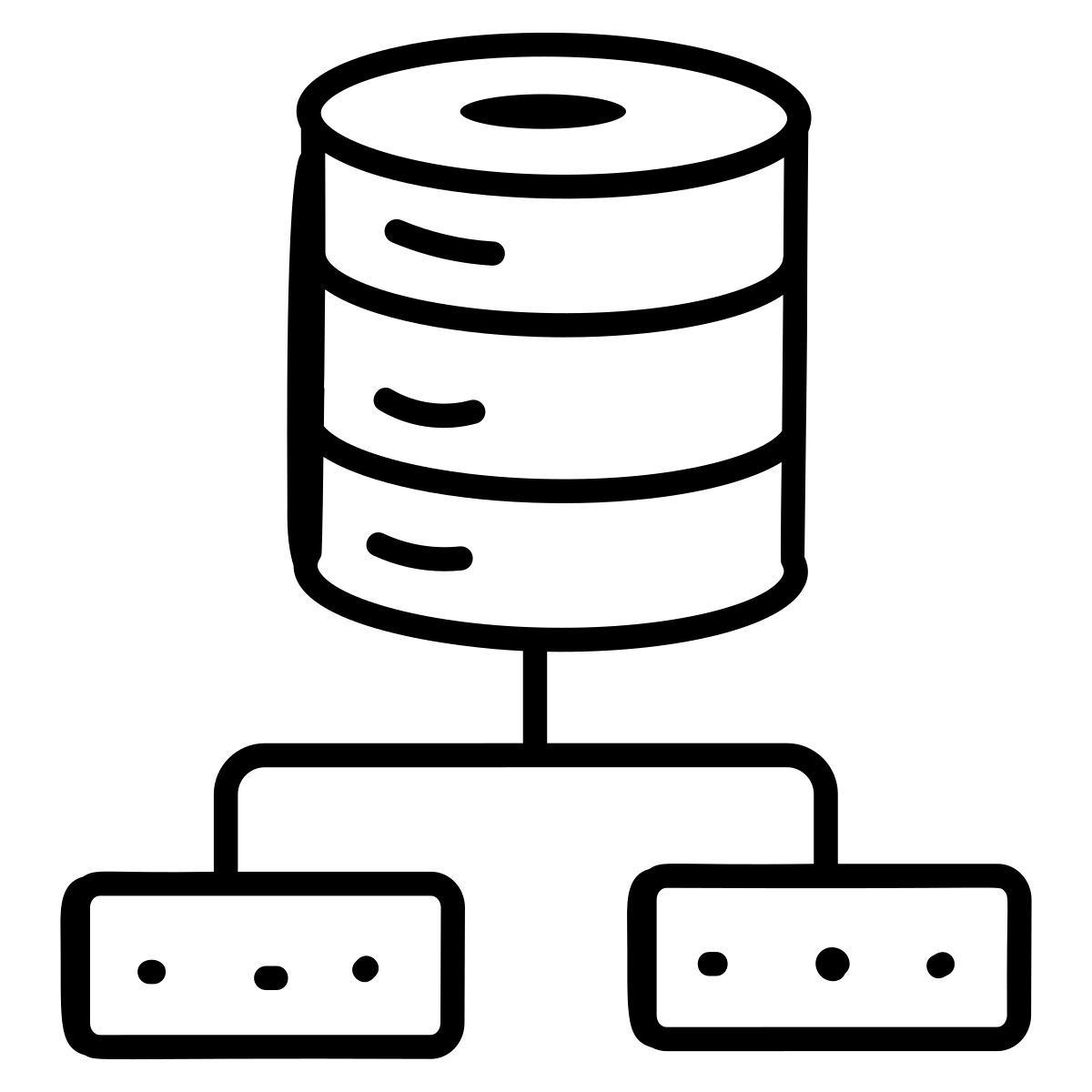 data transfer icon