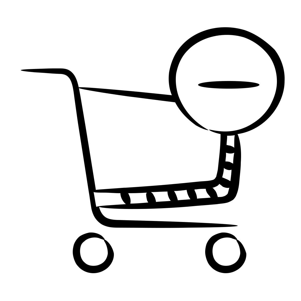 장바구니에서 삭제 icon