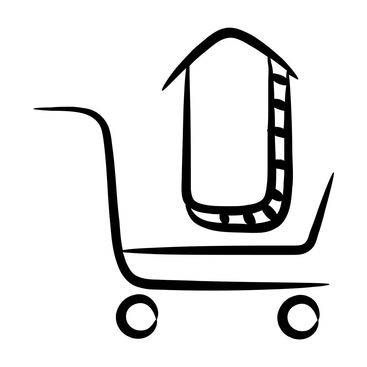 장바구니에서 삭제 icon