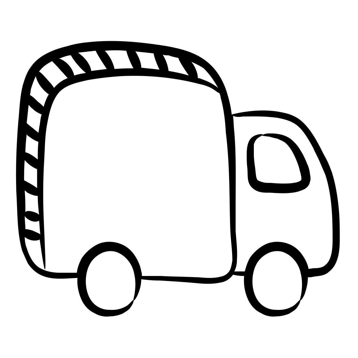 camion de livraison icon
