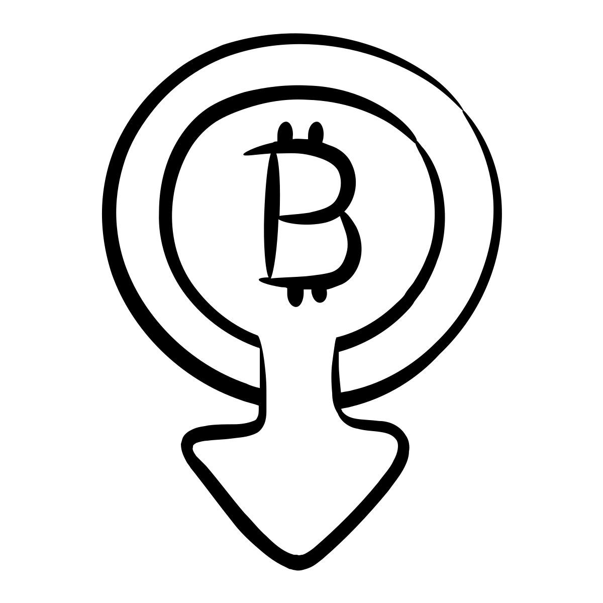 deposita bitcoin icon