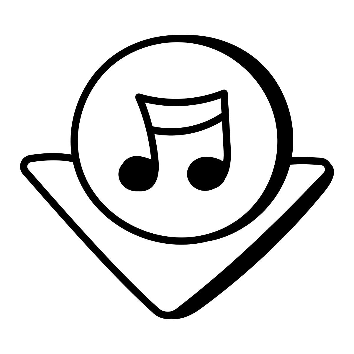audio herunterladen icon