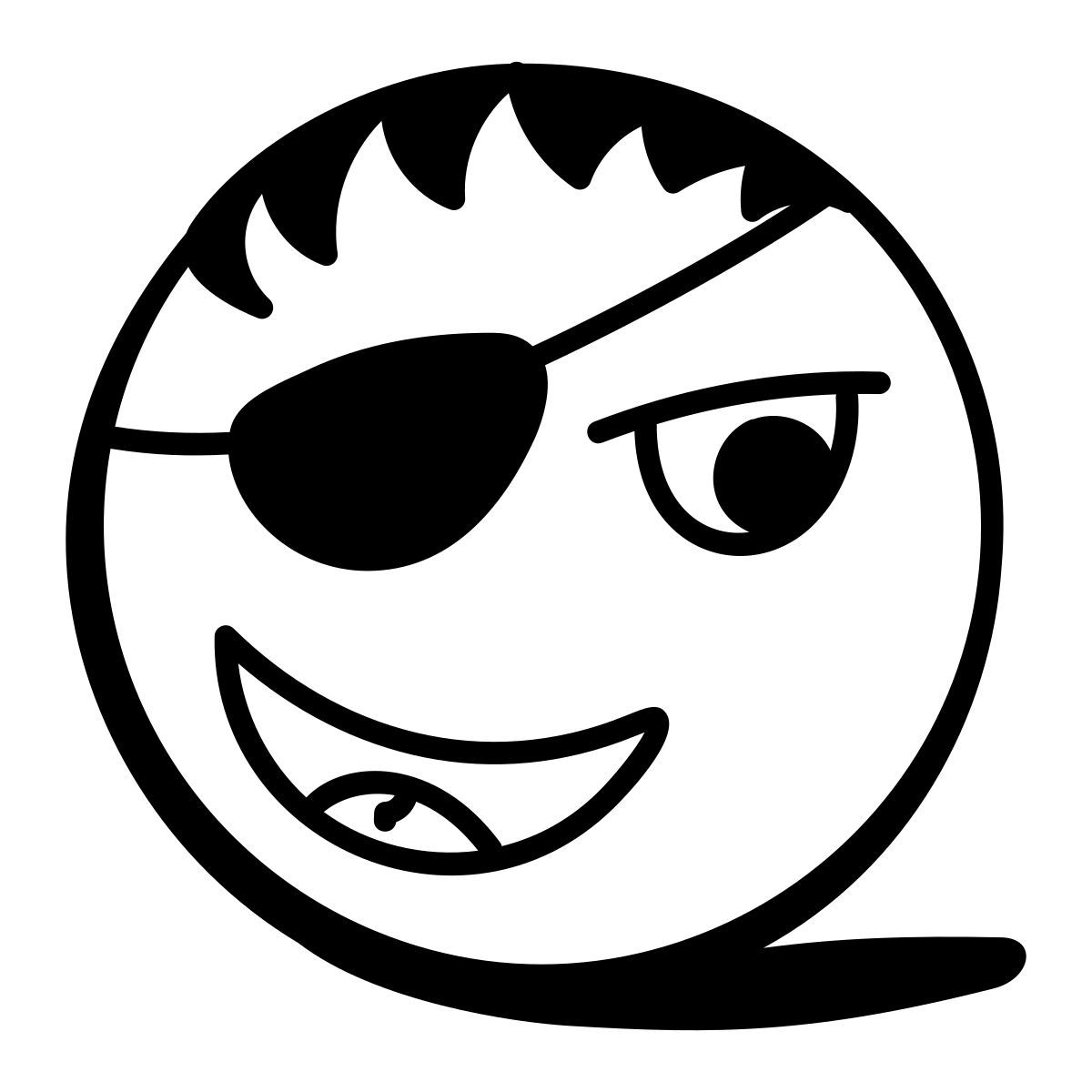 表情符号 icon