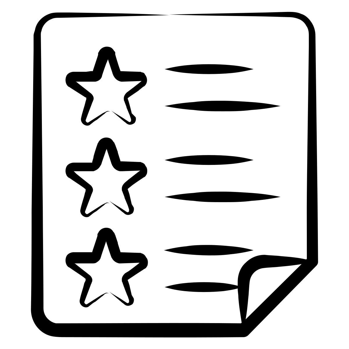 feedback icon