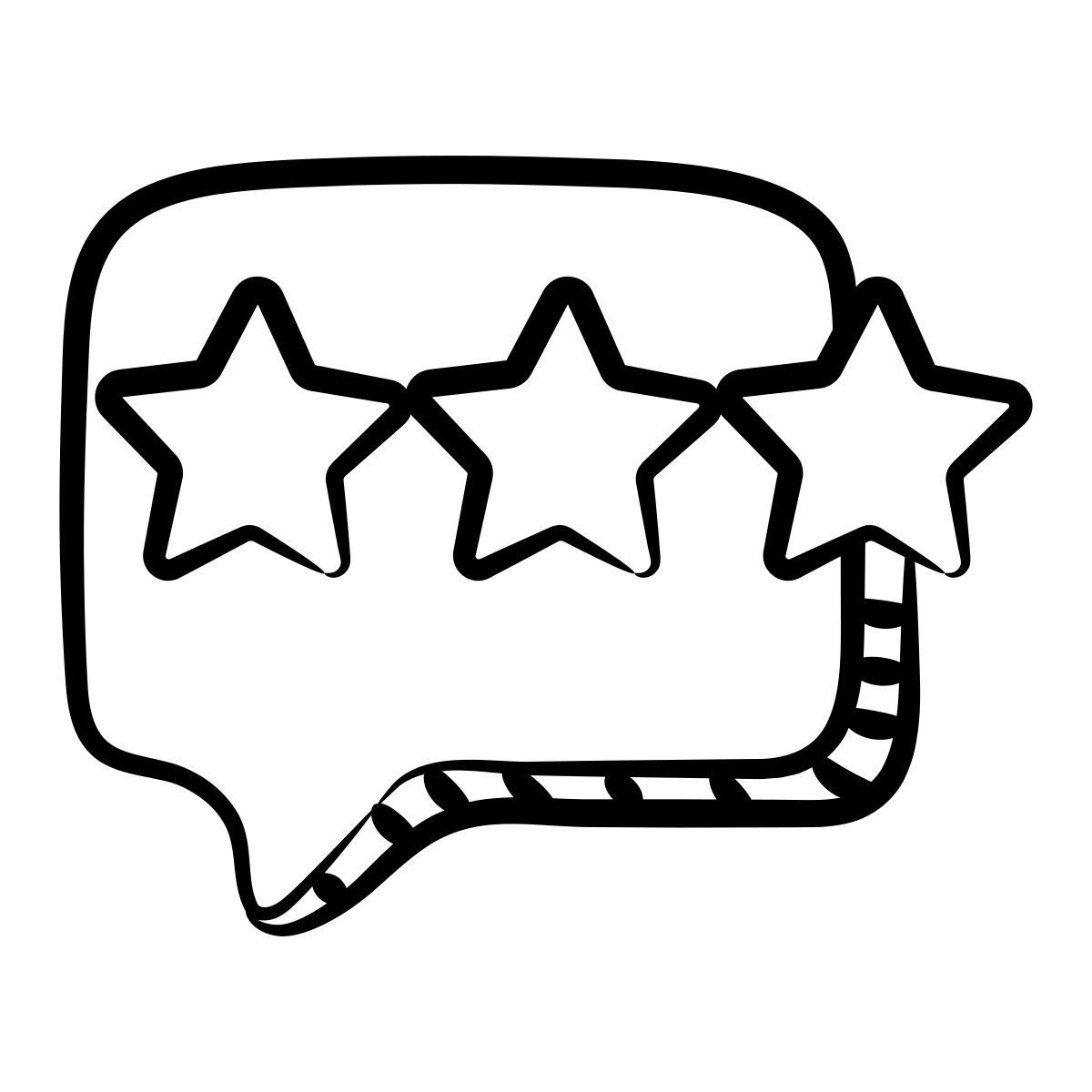 feedback icon