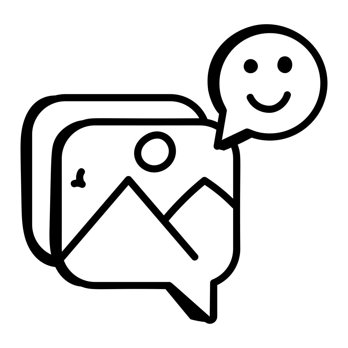 rückmeldung icon