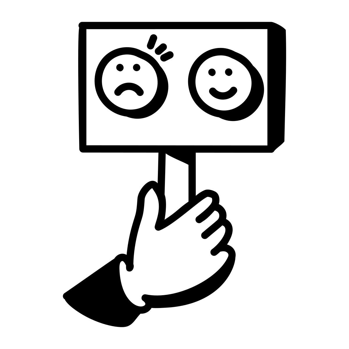 feedback icon